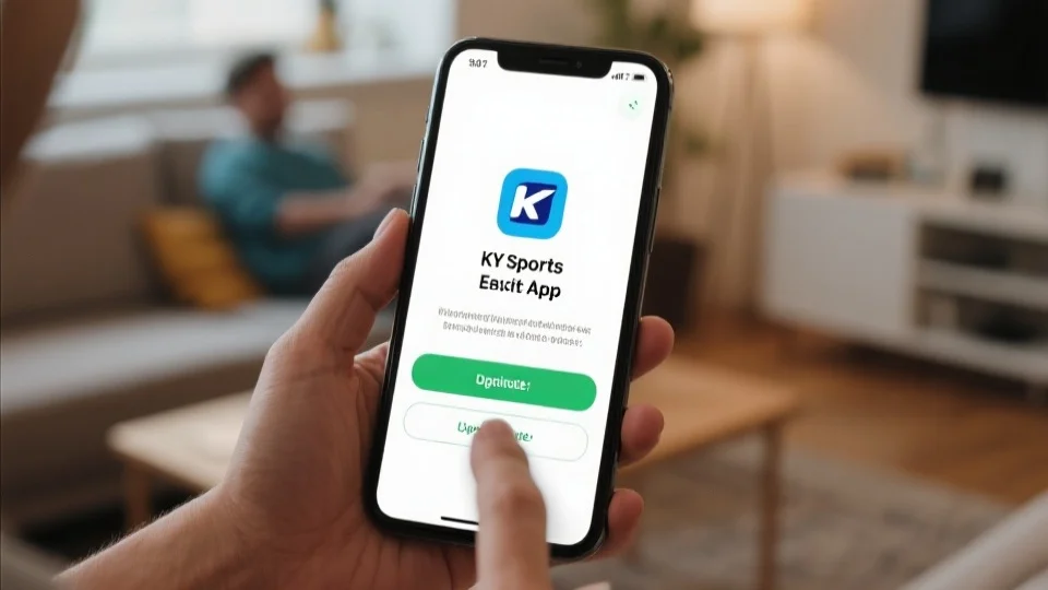 为什么要及时更新KY体育官方最新app？性能与安全的全面提升